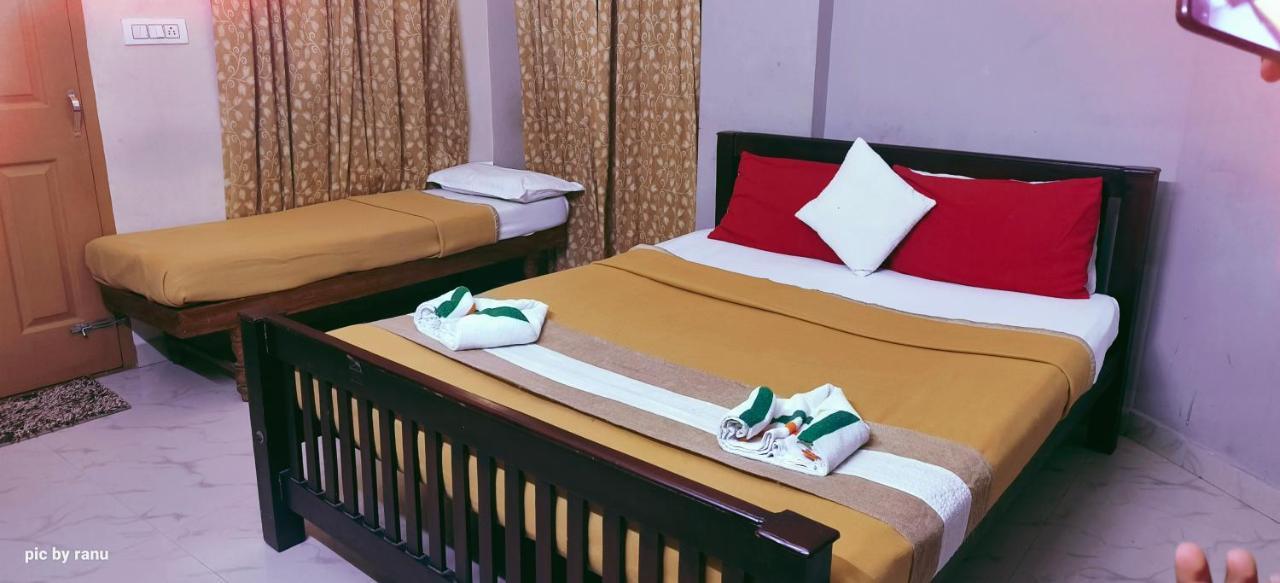 Cochin Stay Inn Kochi Exterior foto